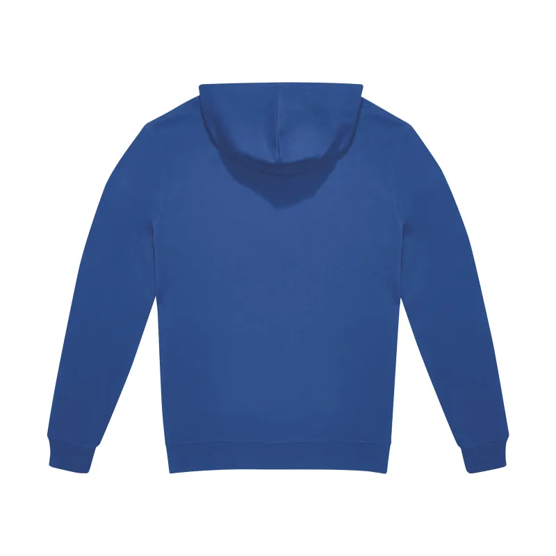 Felpa con cappuccio 50/50