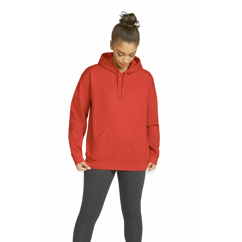 Felpa Softstyle Midweight con cappuccio
