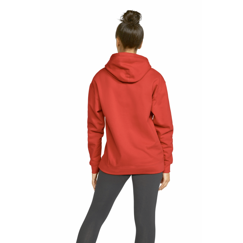 Felpa Softstyle Midweight con cappuccio