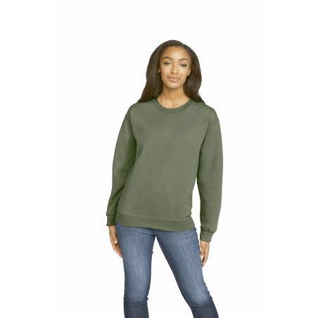 Felpa girocollo Softstyle Midweight