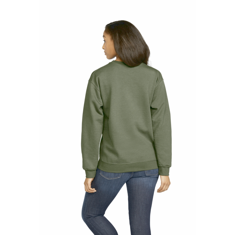 Felpa girocollo Softstyle Midweight