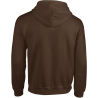Felpa uomo con cappuccio full zip Heavy Blend™
