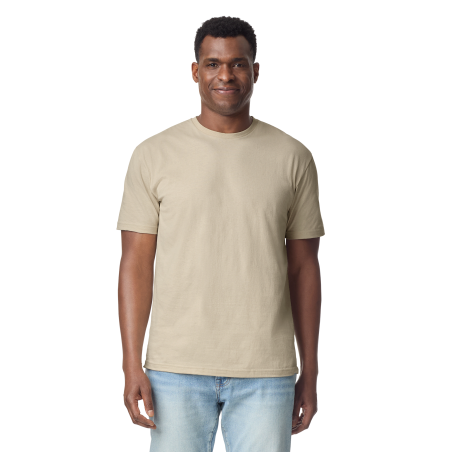 T-shirt adulto in cotone leggero