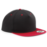 Cappellino Snapback 5 pannelli a contrasto