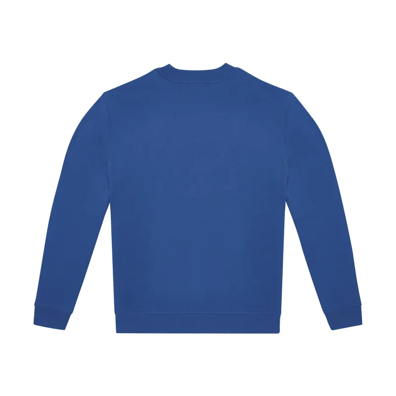 Felpa girocollo 50/50