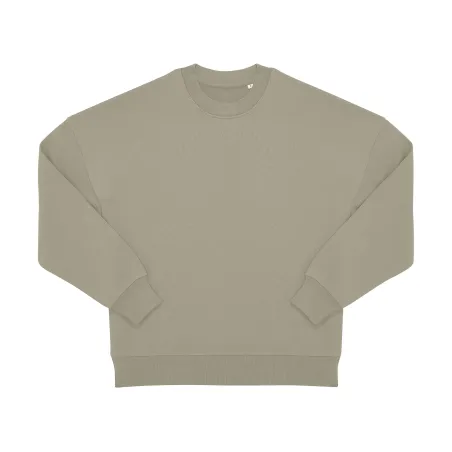 Felpa girocollo influence (oversize) 80/20