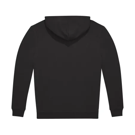 Felpa zip e cappuccio 50/50