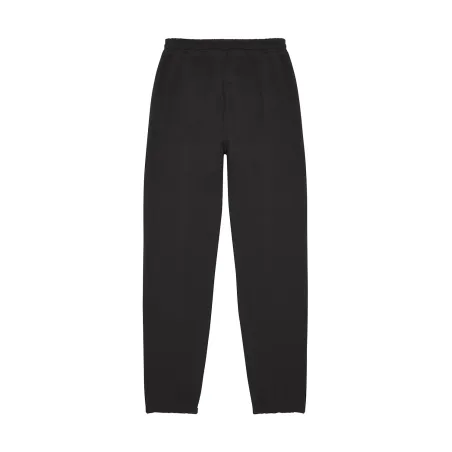 Pantaloni jogging fondo elasticizzato 80/20