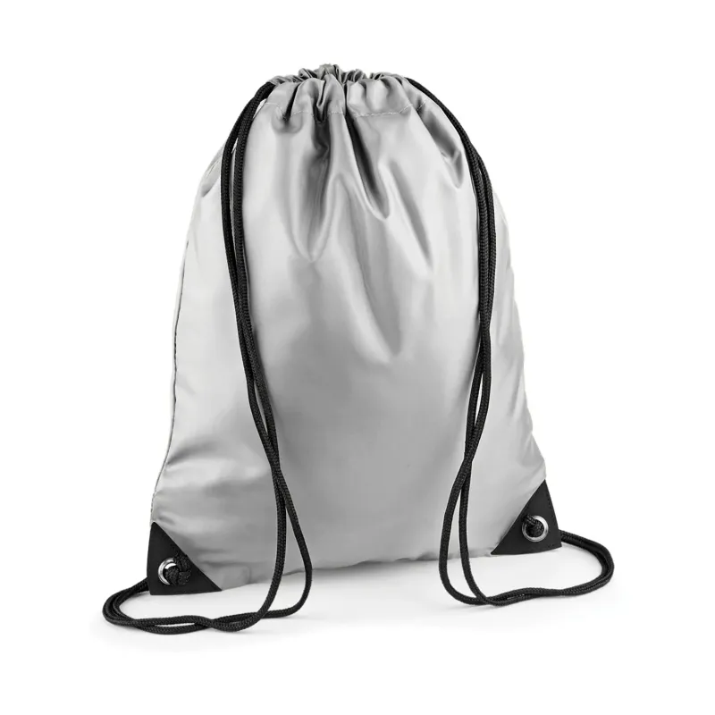 Zainetto con coulisse 100% poliestere