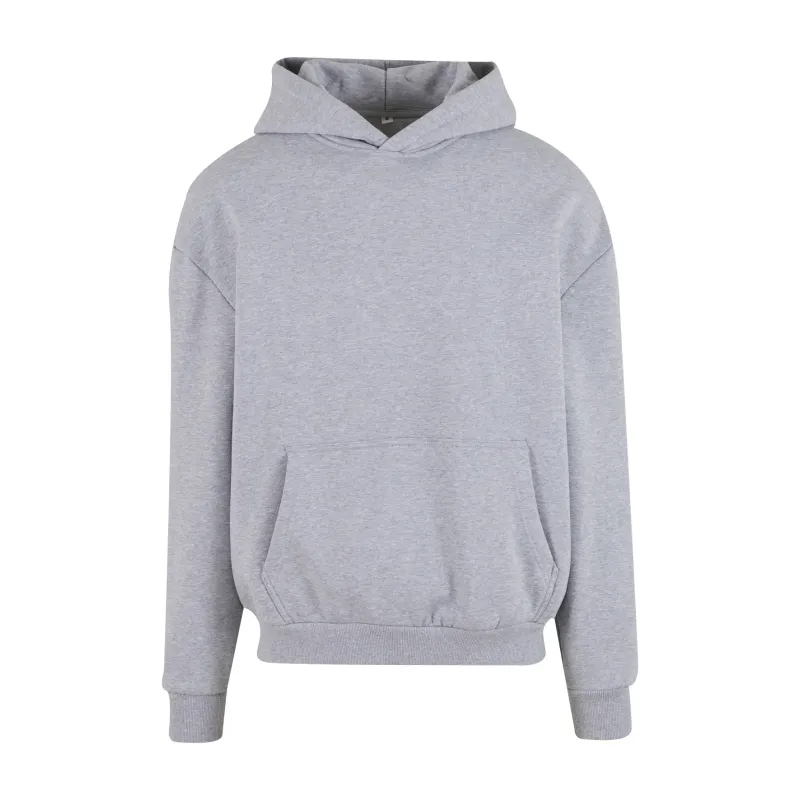 Felpa con cappuccio oversize ultrapesante 80/20