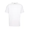 T-shirt pesante oversize 100% cotone
