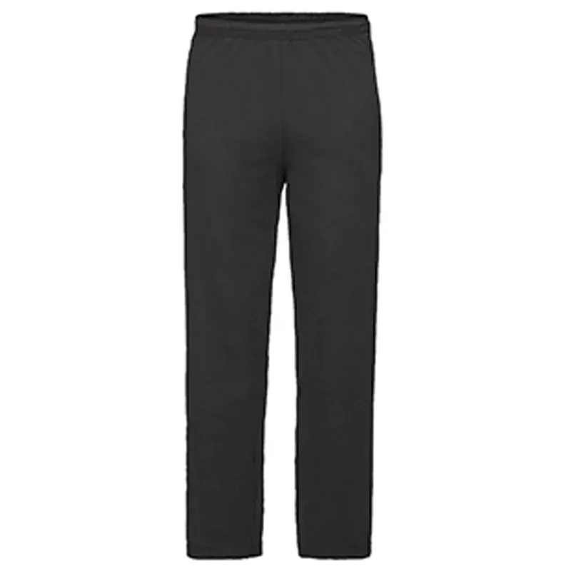 Pantaloni jogging non elasticizzati 80/20